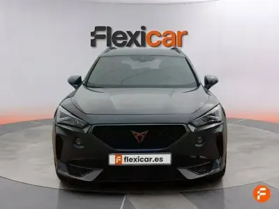 Usado Cupra Formentor 190 CV (139 kW) 2022 Gris SUV