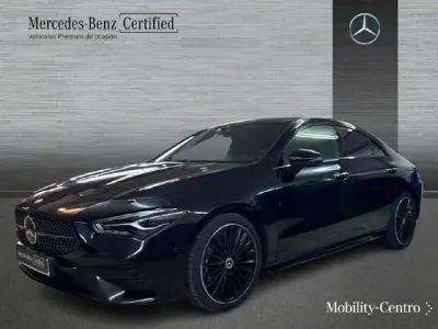 Usado Mercedes CLA220