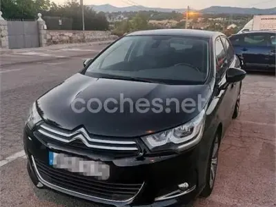 Usado Citroën C4