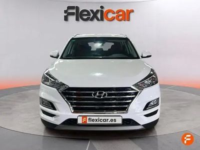 Usado Hyundai Tucson 177 HP (130 kW) 2019 Branco SUV