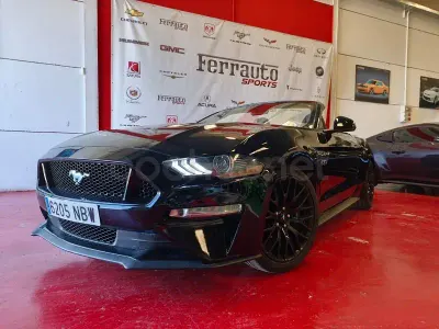 Usado Ford Mustang GT