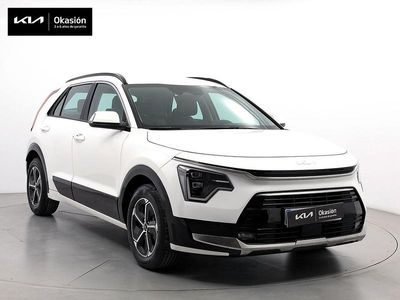 Blanco Usado 2025 Kia Niro SUV | 28.990 € (Precio justo)