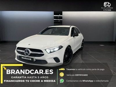 usado Mercedes A200 Clase A8g-dct