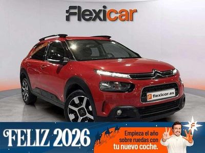 Rojo Usado 2019 Citroën C4 Cactus PureTech Utilitario | 9890 € (Buen precio)