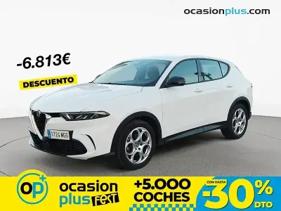 Usado Alfa Romeo Tonale Super 130 CV (95 kW) 2023 Blanco SUV
