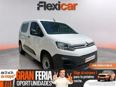 Occasion Citroën Berlingo