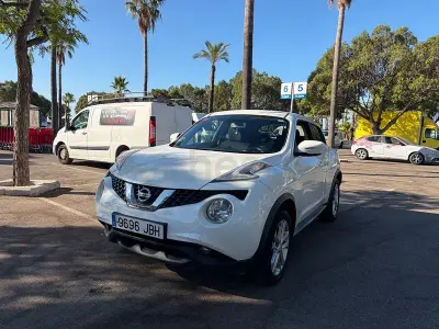 Usado Nissan Juke