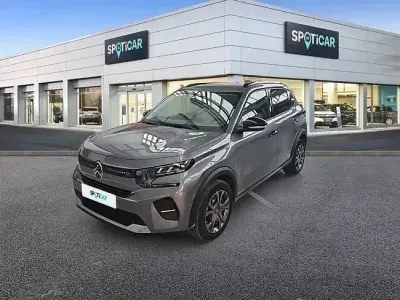 Brugt Citroën C3 101 HK (74 kW) 2025 Grå SUV