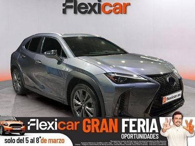 Usado Lexus UX Sport Line 184 CV (135 kW) 2020 Gris SUV