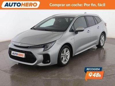 Usado Suzuki Swace GLX 122 CV (89 kW) 2022 Gris Familiar