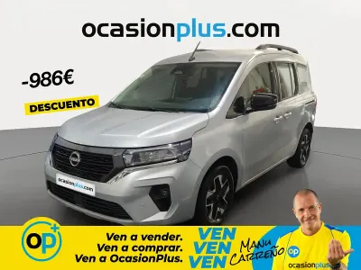 Usado Nissan Townstar