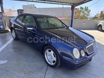 Mercedes CLK200
