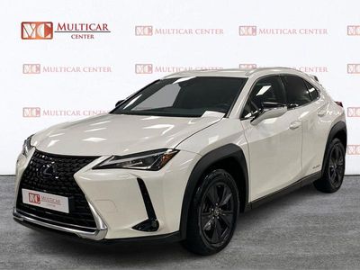 Blanco sonic (met) Usado 2021 Lexus UX Business Edition SUV | 25.590 € (Caro)