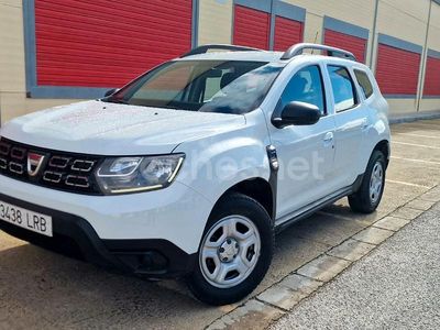 Usado Dacia Duster Comfort 115 CV (84 kW) 2021 Blanco SUV