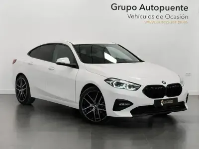 Usado BMW 218 Gran Coupé Comfort Edition 150 CV (110 kW) 2021 Blanco Coupe
