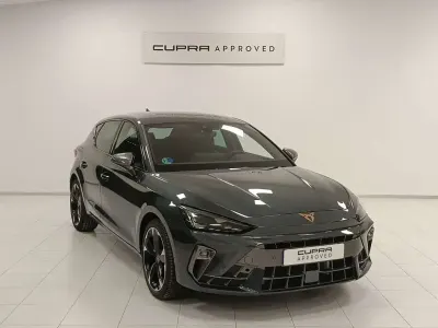 Usado Cupra Leon 150 CV (110 kW) 2024 Gris Utilitario