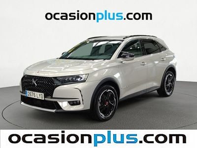 DS Automobiles DS7 Crossback