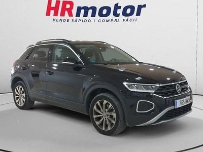 Usado VW T-Roc Life 150 CV (110 kW) 2023 SUV