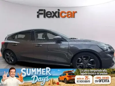Usado Ford Focus