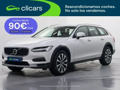 Usado Volvo V90 CC