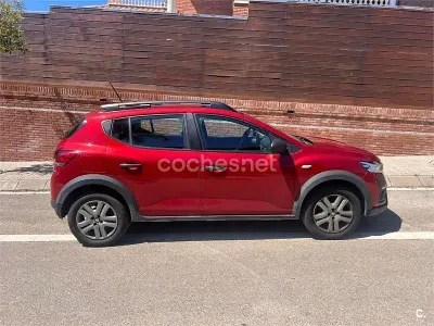 Usado Dacia Sandero