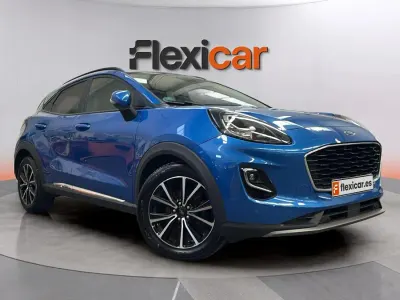 Usado Ford Puma
