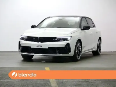 Usado Opel Astra GSe 225 HP (165 kW) 2023 Branco Citadino