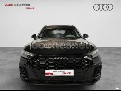 Usado Audi Q5 Sportback S-Line 204 CV (150 kW) 2024 Negro SUV