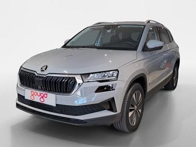 Usado Skoda Karoq Ambition 150 CV (110 kW) 2023 Gris SUV