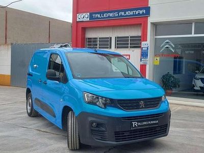 Peugeot Rifter