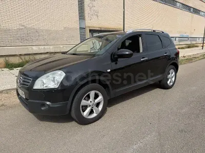 Usado Nissan Qashqai +2
