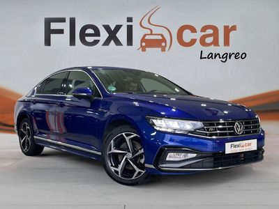 usado VW Passat R-Line 2.0 TDI 140kW (190CV) DSG Diésel en Flexicar Langreo