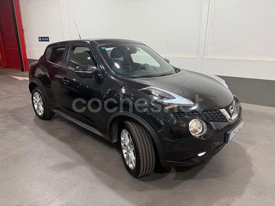 Negro Usado 2018 Nissan Juke Acenta SUV | 11.900 € (Precio justo)