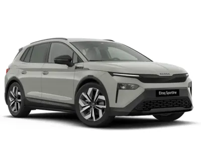 Nuevo Skoda Elroq SportLine 150 kW (204 CV) 2026 Gris steel SUV
