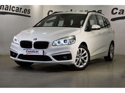 usado BMW 218 Gran Tourer SERIE 2 d 110 kW (150 CV) -