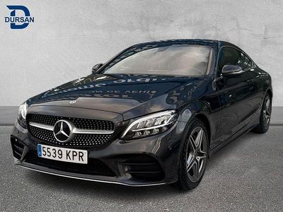 Usado Mercedes 200 184 CV (135 kW) 2018 Gris Coupe