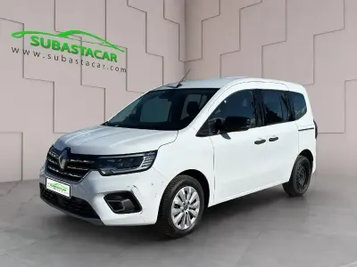 Usado Renault Kangoo Edition One 75 CV (55 kW) 2021 Blanco Monovolumen