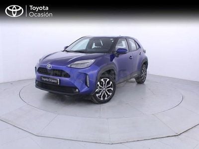 Usado Toyota Yaris Cross Active 116 CV (85 kW) 2021 Azul SUV