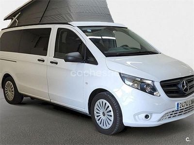 Mercedes V220