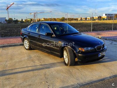 Negro Usado 2004 BMW 320 Berlina | 5000 € (Un poco caro)