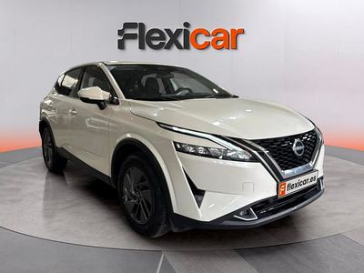 Usado Nissan Qashqai Acenta 140 CV (102 kW) 2024 Blanco SUV
