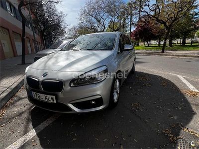 Occasion BMW 220 192 ch (141 kW) 2015 Gris Break
