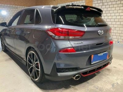 Usado Hyundai i30 N Performance 275 CV (202 kW) 2019 Azul Berlina