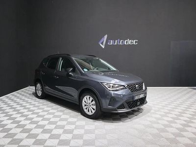 Używany Seat Arona Style 110 KM (80 kW) 2024 Szary SUV