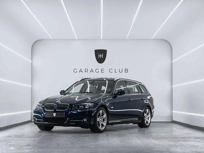 Usado BMW 320 184 HP (135 kW) 2011 Azul Carrinha