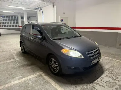 Usado Honda FR-V Comfort 140 CV (102 kW) 2007 Gris Monovolumen