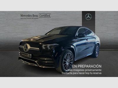 Usado Mercedes GLE350 333 CV (244 kW) 2021 Otro Coupe