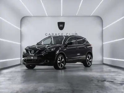 Usado Nissan Qashqai