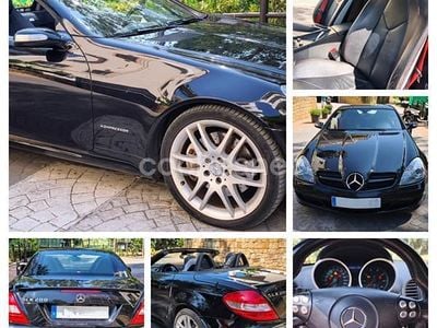 Mercedes SLK200