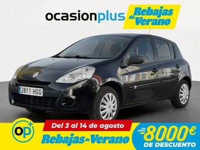 Usado Renault Clio